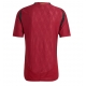 Belgia Tricou Fotbal Replică European 2024 Barbati Acasa